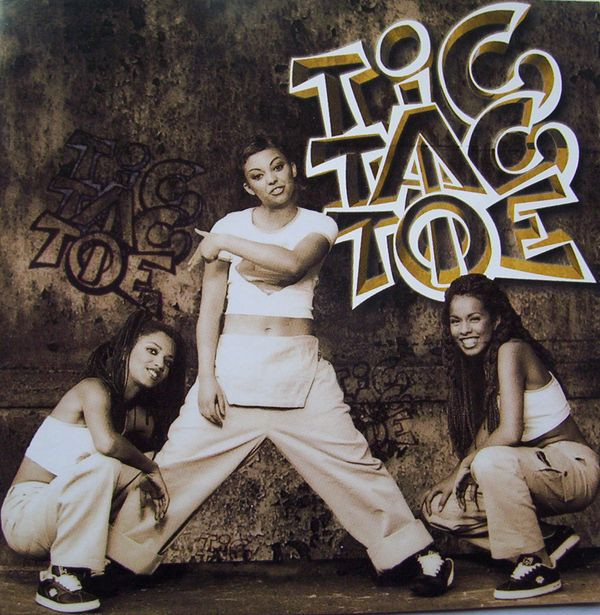 Bild Tic Tac Toe (2) - Tic Tac Toe (CD, Album) Schallplatten Ankauf