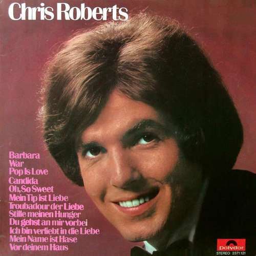Cover Chris Roberts - Chris Roberts (LP, Album) Schallplatten Ankauf