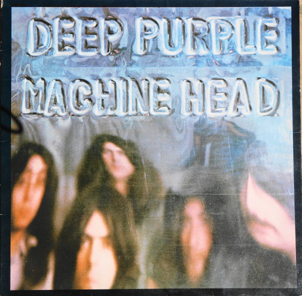 Bild Deep Purple - Machine Head (LP, Album, RE, Ger) Schallplatten Ankauf