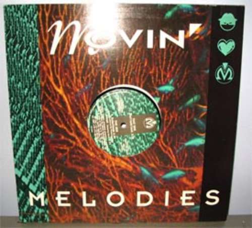 Cover Movin' Melodies - Don't Hold Back (12) Schallplatten Ankauf