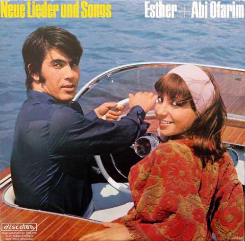 Bild Esther & Abi Ofarim - Neue Lieder Und Songs (LP, Comp, Club) Schallplatten Ankauf