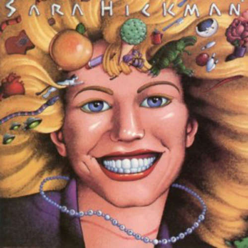 Cover Sara Hickman - Equal Scary People (LP, Album) Schallplatten Ankauf