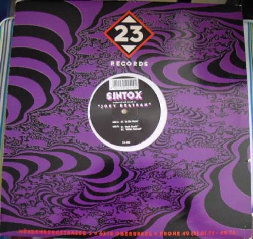 Cover Sintox - In The Abyss (12) Schallplatten Ankauf
