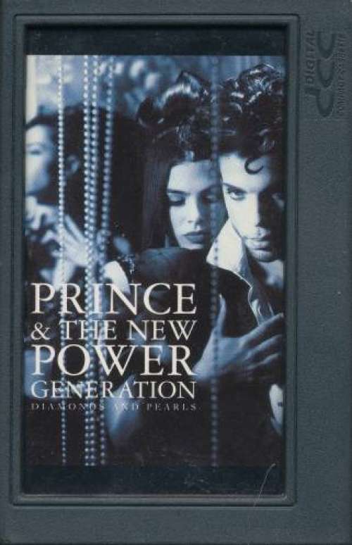 Cover Prince & New Power Generation, The - Diamonds And Pearls (DCC, Album) Schallplatten Ankauf
