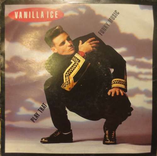 Bild Vanilla Ice - Play That Funky Music (7, Single) Schallplatten Ankauf