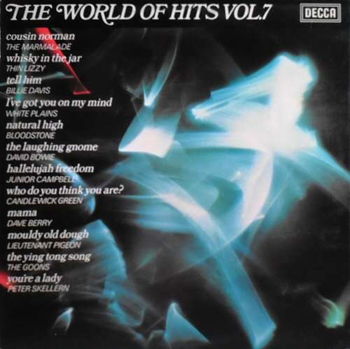 Bild Various - The World Of Hits Vol.7 (LP, Comp) Schallplatten Ankauf