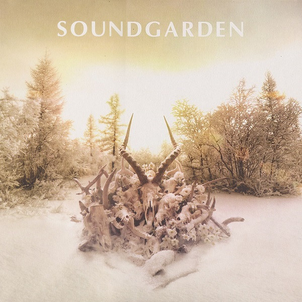 Bild Soundgarden - King Animal (2xLP, Album) Schallplatten Ankauf