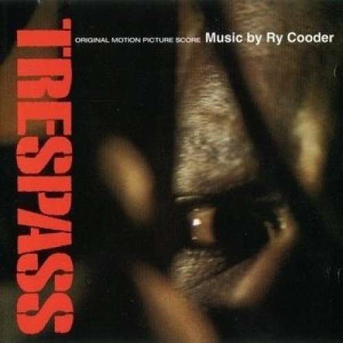 Cover Ry Cooder - Trespass (Original Motion Picture Score) (CD, Album) Schallplatten Ankauf