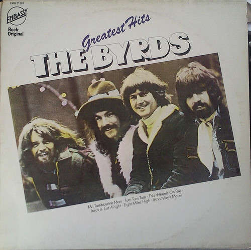 Bild The Byrds - Greatest Hits (LP, Comp) Schallplatten Ankauf