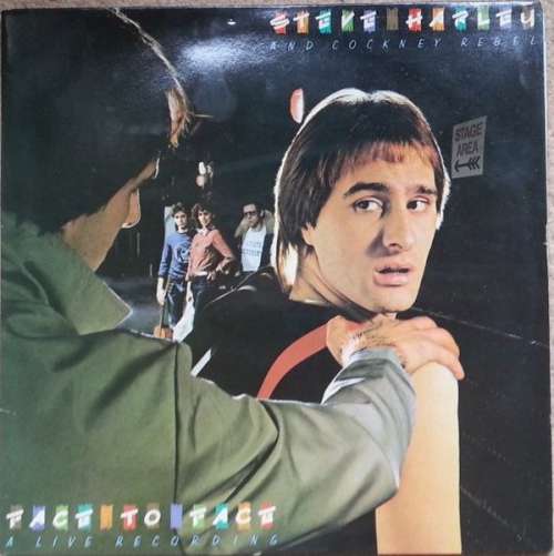 Cover Steve Harley & Cockney Rebel - Face To Face (2xLP, Album) Schallplatten Ankauf