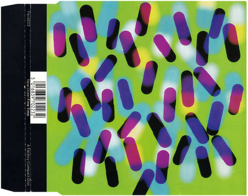 Cover New Order - Fine Time (CD, Single) Schallplatten Ankauf