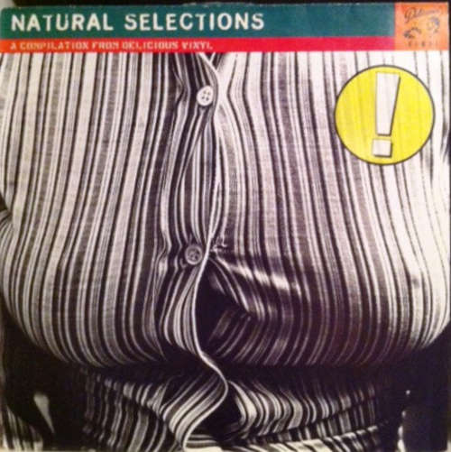 Cover Various - Natural Selections (LP, Comp) Schallplatten Ankauf