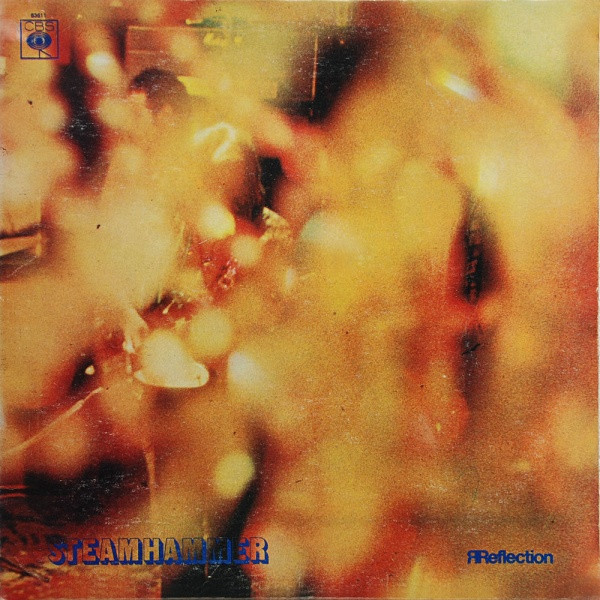Cover Steamhammer - Steamhammer (LP, Album, Gat) Schallplatten Ankauf