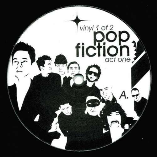 Cover Various - Pop Fiction Act One (Vinyl 1 of 2) (12) Schallplatten Ankauf