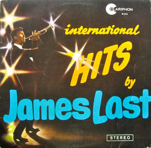 Cover Unknown Artist - International Hits Composed By James Last (LP) Schallplatten Ankauf