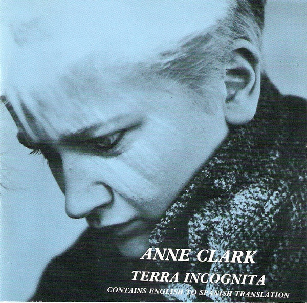 Cover Anne Clark - Terra Incognita (CD, Comp, RE) Schallplatten Ankauf