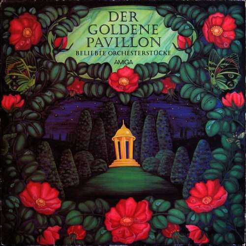 Cover Various - Der Goldene Pavillon - Beliebte Orchesterstücke (LP, Comp) Schallplatten Ankauf