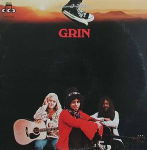 Cover Grin - Grin (LP) Schallplatten Ankauf