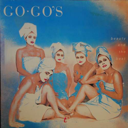 Cover Go-Go's - Beauty And The Beat (LP, Album) Schallplatten Ankauf