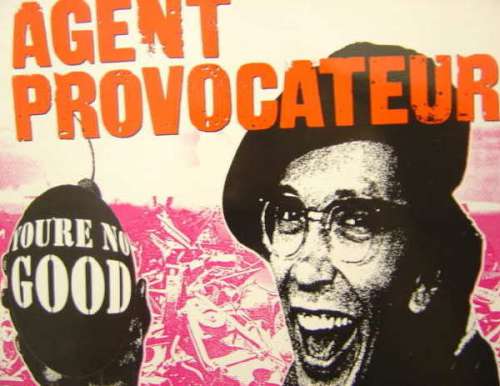 Cover Agent Provocateur - ¡You're No Good! (12) Schallplatten Ankauf