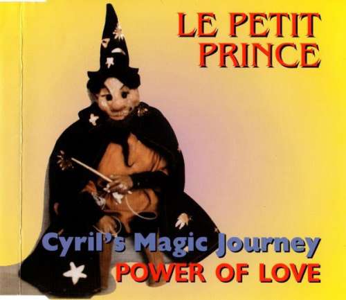 Cover Cyril's Magic Journey - Power Of Love (CD, Maxi) Schallplatten Ankauf