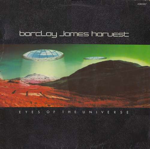 Bild Barclay James Harvest - Eyes Of The Universe (LP, Album) Schallplatten Ankauf