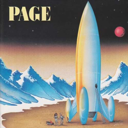 Cover Page - Page (LP, Comp, Ltd) Schallplatten Ankauf