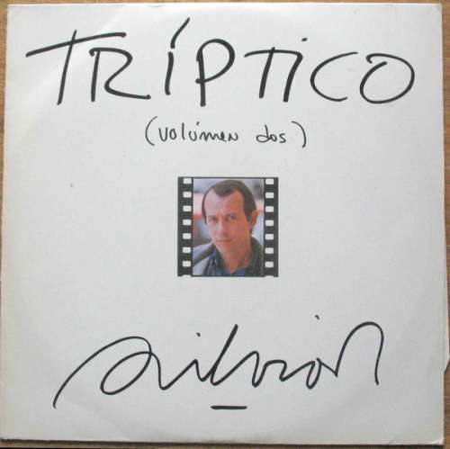 Cover Silvio Rodríguez - Tríptico (Volúmen Dos) (LP, Album) Schallplatten Ankauf
