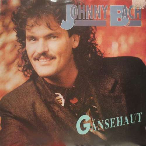 Cover Johnny Bach - Gänsehaut (7, Single) Schallplatten Ankauf