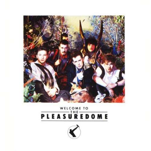 Cover Frankie Goes To Hollywood - Welcome To The Pleasuredome (CD, Album) Schallplatten Ankauf