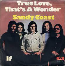 Cover Sandy Coast - True Love, That's A Wonder (7, Single) Schallplatten Ankauf