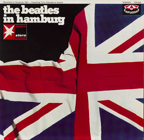 Cover The Beatles - The Beatles In Hamburg (LP, Comp) Schallplatten Ankauf