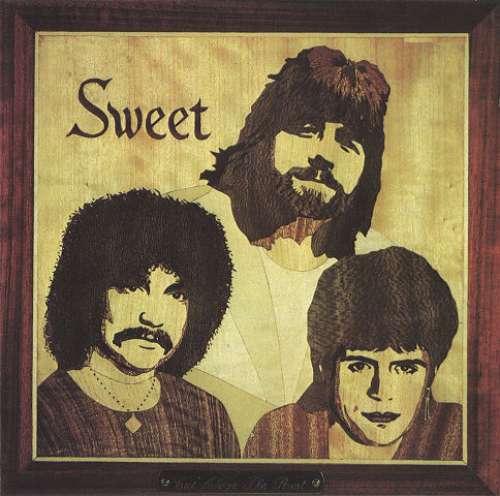 Cover The Sweet - Cut Above The Rest (CD, Album) Schallplatten Ankauf