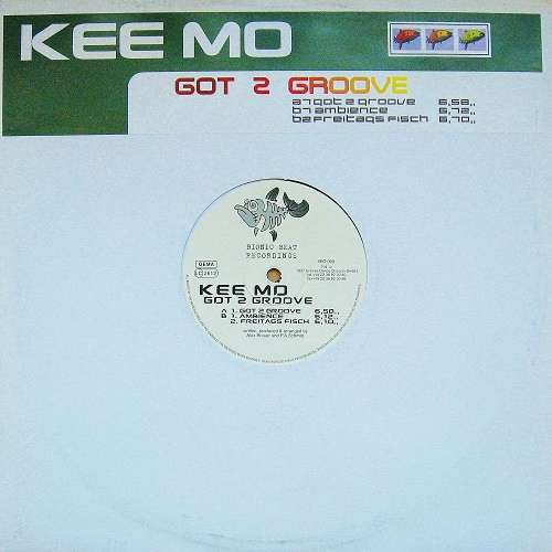 Cover Kee Mo - Got 2 Groove (12) Schallplatten Ankauf