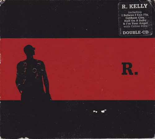 Cover R. Kelly - R. (2xCD, Album, Gat) Schallplatten Ankauf
