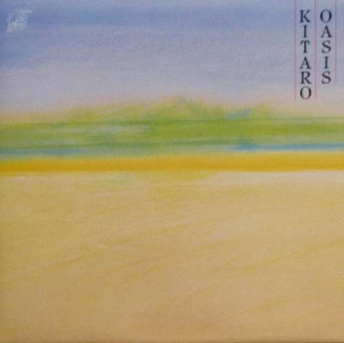 Cover Kitaro - Oasis (LP, Album, RE) Schallplatten Ankauf