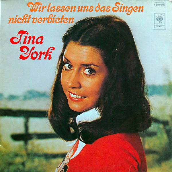 Bild Tina York - Wir Lassen Uns Das Singen Nicht Verbieten (LP, Album) Schallplatten Ankauf