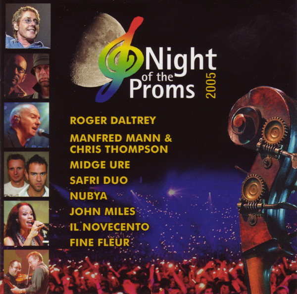 Cover Various - Night Of The Proms 2005 (CD, Comp) Schallplatten Ankauf