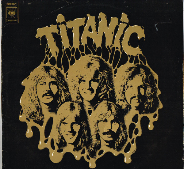 Bild Titanic (3) - Ballad Of A Rock 'N Roll Loser (LP, Album) Schallplatten Ankauf