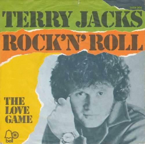 Cover Terry Jacks - Rock'n' Roll  (7, Single) Schallplatten Ankauf