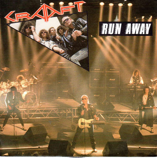 Cover Craaft - Run Away (7, Single) Schallplatten Ankauf