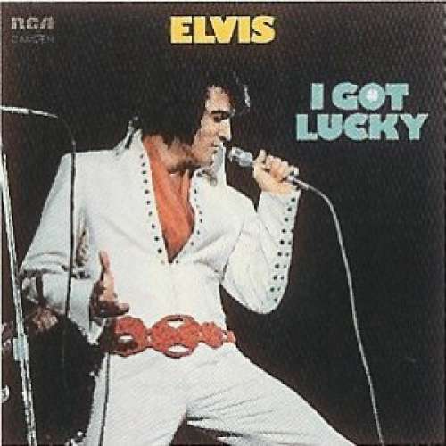 Bild Elvis Presley - I Got Lucky (LP, RE) Schallplatten Ankauf