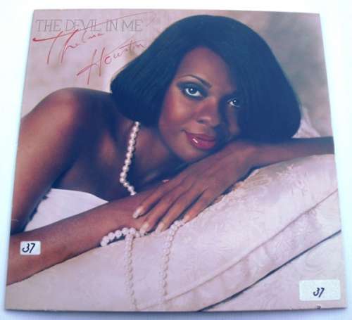 Cover Thelma Houston - The Devil In Me (LP, Album) Schallplatten Ankauf