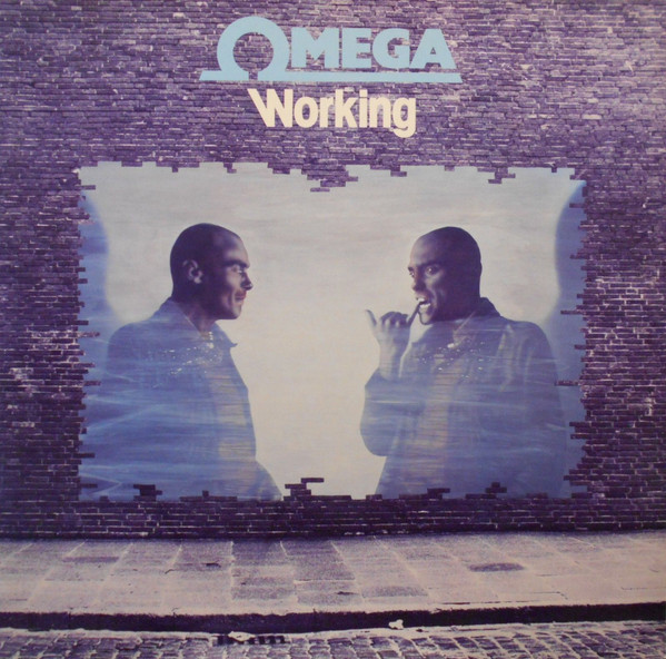 Bild Ωmega* - Working (LP, Album) Schallplatten Ankauf