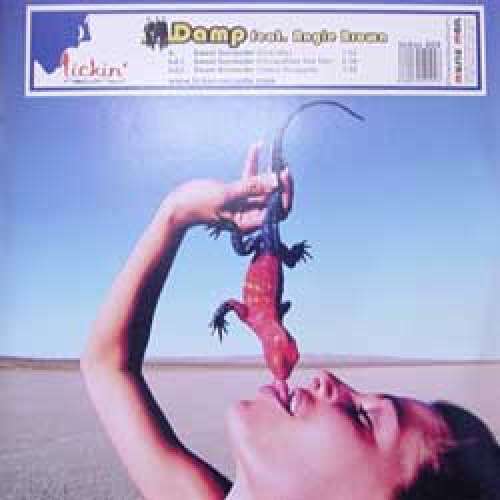Cover Damp feat. Angie Brown - Sweet Surrender (12) Schallplatten Ankauf