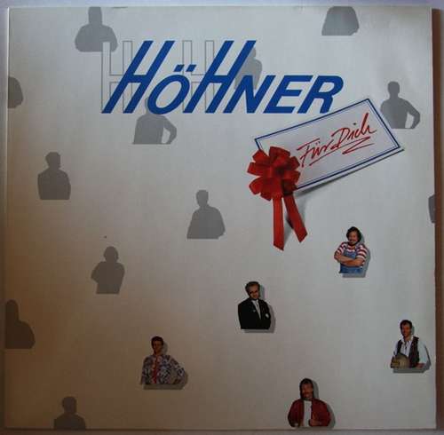 Cover Höhner - Für Dich (LP, Album) Schallplatten Ankauf