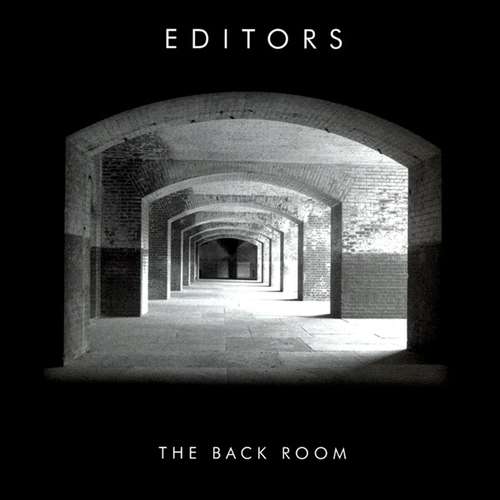 Cover Editors - The Back Room (LP, Album, RE) Schallplatten Ankauf