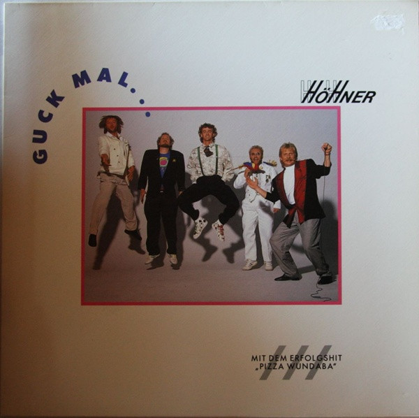 Cover Höhner - Guck Mal... (LP, Album) Schallplatten Ankauf