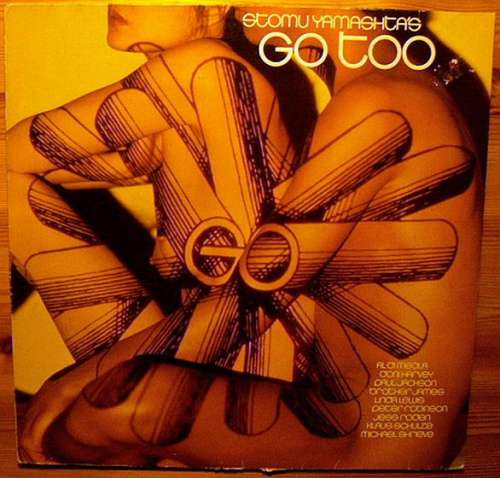 Cover Stomu Yamashta's Go - Go Too (LP, Album) Schallplatten Ankauf