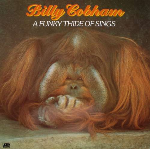 Cover Billy Cobham - A Funky Thide Of Sings (LP, Album, RE) Schallplatten Ankauf